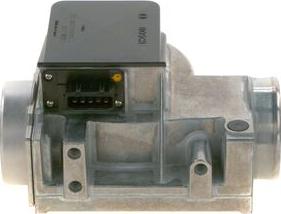 BOSCH 0 280 202 025 - Датчик потоку повітря autocars.com.ua