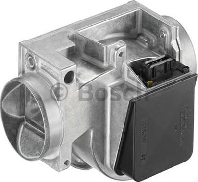 BOSCH 0 280 203 027 - Датчик потоку повітря autocars.com.ua