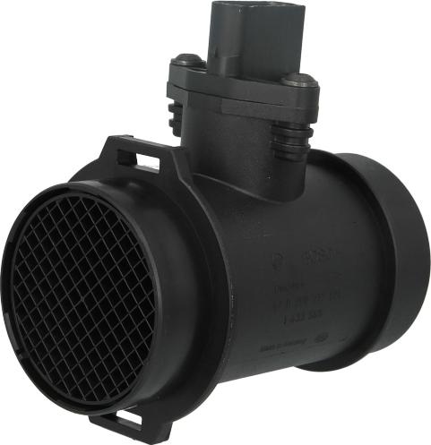 BOSCH 0 280 217 124 - Датчик потоку, маси повітря autocars.com.ua