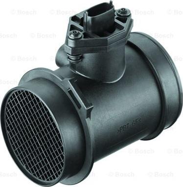 BOSCH 0 280 217 522 - Датчик потоку, маси повітря autocars.com.ua