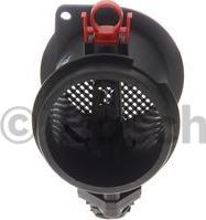 BOSCH 0 280 217 807 - Датчик потока, массы воздуха autodnr.net