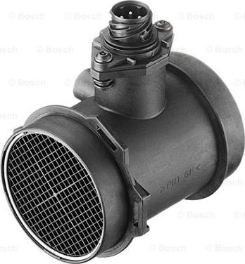 BOSCH 0 280 217 809 - Датчик потоку, маси повітря autocars.com.ua