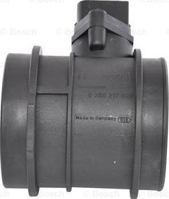 BOSCH 0 280 217 810 - Датчик потока, массы воздуха avtokuzovplus.com.ua