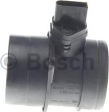 BOSCH 0 280 218 034 - Датчик потока, массы воздуха avtokuzovplus.com.ua