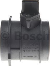 BOSCH 0 280 218 038 - Датчик потоку, маси повітря autocars.com.ua