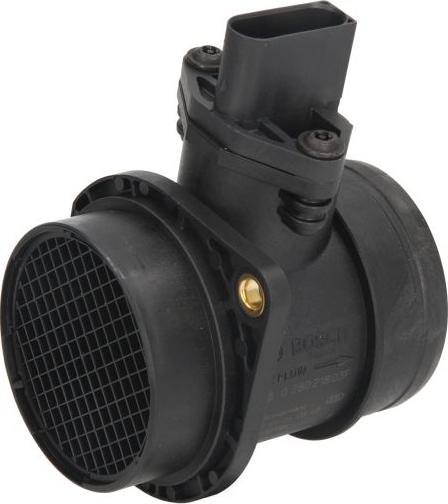 BOSCH 0 280 218 03F - Датчик потоку, маси повітря autocars.com.ua