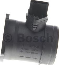 BOSCH 0 280 218 058 - Датчик потоку, маси повітря autocars.com.ua