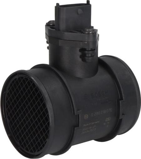 BOSCH 0 280 218 07E - Датчик потоку, маси повітря autocars.com.ua