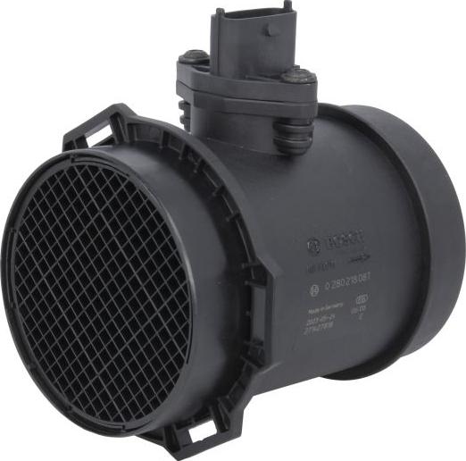 BOSCH 0 280 218 08T - Датчик потоку, маси повітря autocars.com.ua