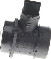 BOSCH 0 280 218 102 - Датчик потоку, маси повітря autocars.com.ua