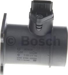 BOSCH 0 280 218 152 - Датчик потоку, маси повітря autocars.com.ua