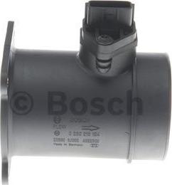 BOSCH 0 280 218 154 - Датчик потоку, маси повітря autocars.com.ua