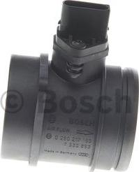 BOSCH 0 280 218 165 - Датчик потока, массы воздуха avtokuzovplus.com.ua