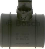 BOSCH 0 280 218 182 - Датчик потоку, маси повітря autocars.com.ua