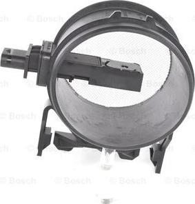 BOSCH 0 280 218 190 - Датчик потока, массы воздуха autodnr.net