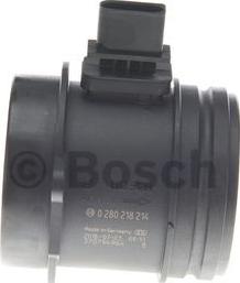 BOSCH 0 280 218 214 - Датчик потоку, маси повітря autocars.com.ua
