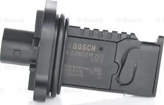 BOSCH 0 280 218 265 - Датчик потока, массы воздуха avtokuzovplus.com.ua