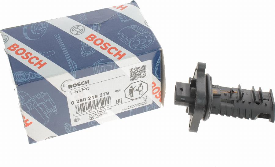 BOSCH 0 280 218 279 - Датчик потоку, маси повітря autocars.com.ua