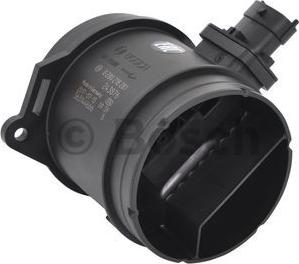 BOSCH 0 280 218 281 - Датчик потока, массы воздуха avtokuzovplus.com.ua