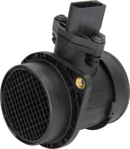 BOSCH 0 280 218 340 - Датчик потоку, маси повітря autocars.com.ua