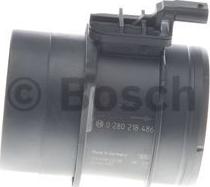 BOSCH 0 280 218 486 - Датчик потока, массы воздуха avtokuzovplus.com.ua