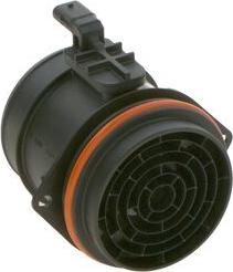 BOSCH 0 280 218 909 - Датчик потоку, маси повітря autocars.com.ua
