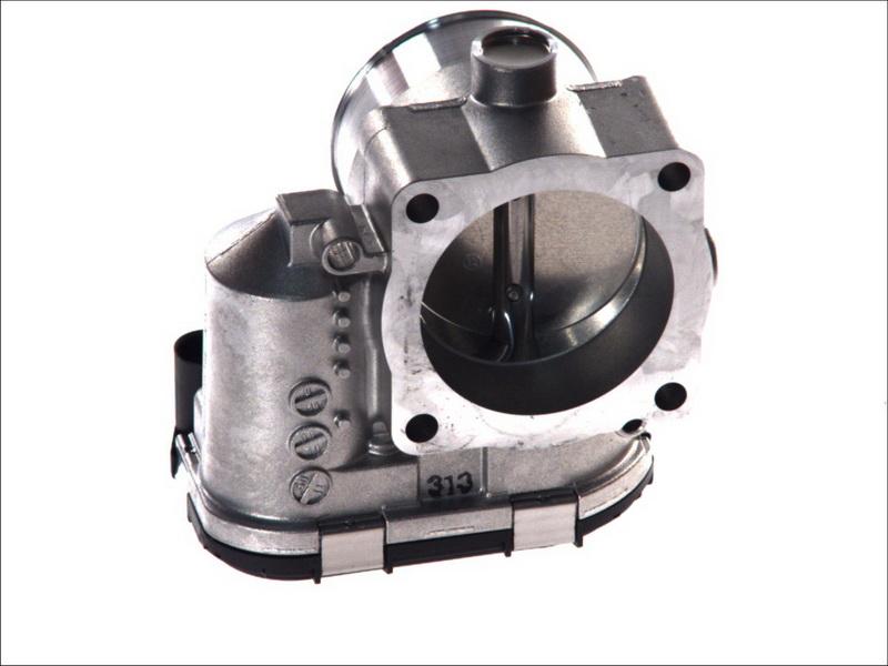 BOSCH 0 280 750 009 - Патрубок дросельної заслінки autocars.com.ua