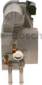 BOSCH 0 280 750 030 - Патрубок дросельної заслінки autocars.com.ua