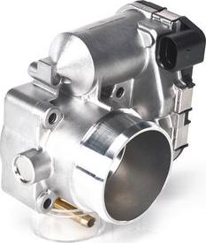 BOSCH 0 280 750 036 - Патрубок дросельної заслінки autocars.com.ua