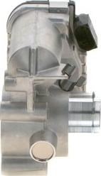 BOSCH 0 280 750 042 - Патрубок дросельної заслінки autocars.com.ua