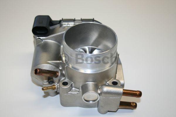 BOSCH 0 280 750 080 - Патрубок дросельної заслінки autocars.com.ua