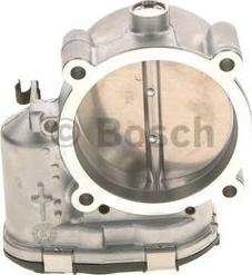 BOSCH 0 280 750 101 - Корпус дроссельной заслонки autodnr.net