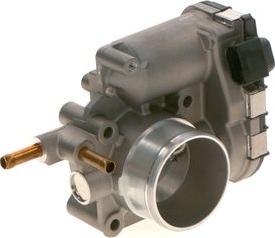 BOSCH 0 280 750 141 - Патрубок дросельної заслінки autocars.com.ua