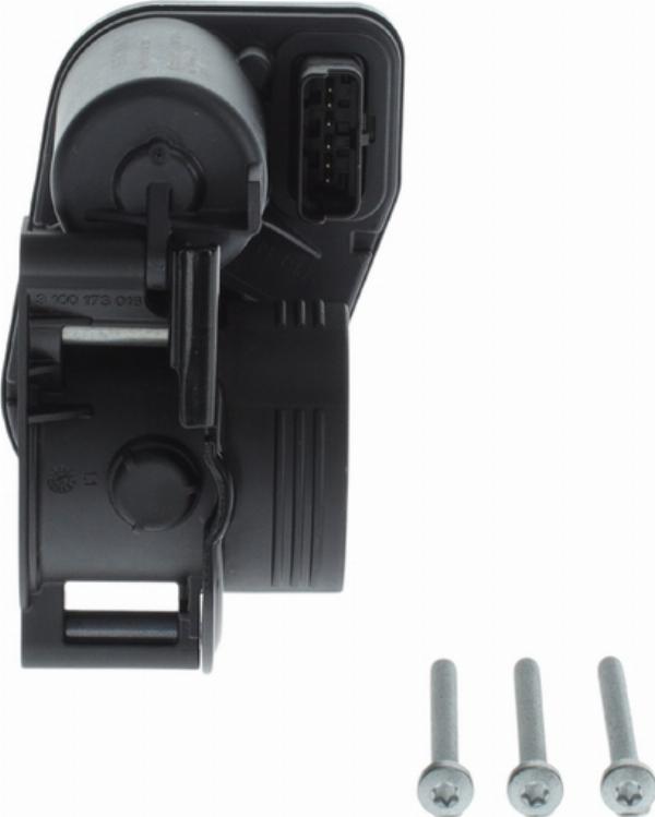 BOSCH 0280750164 - Патрубок дросельної заслінки autocars.com.ua