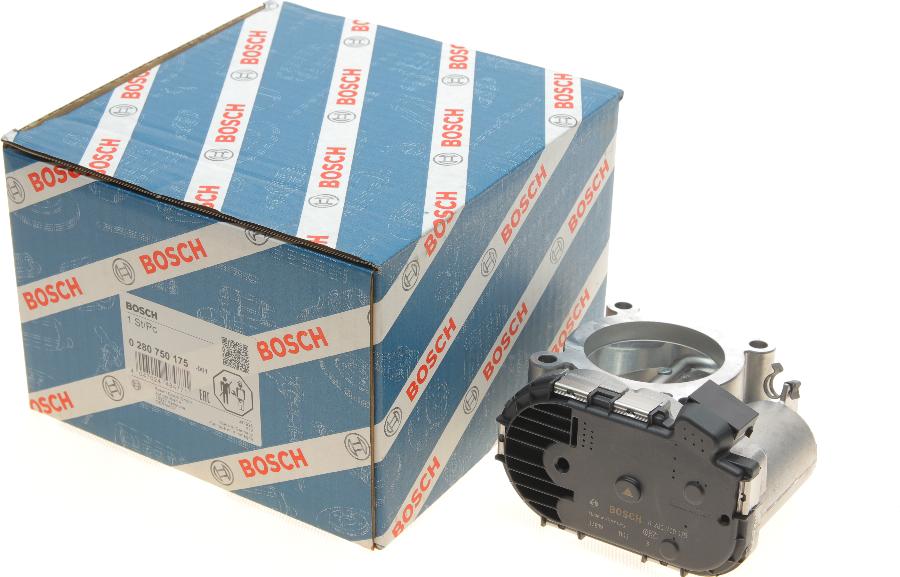 BOSCH 0 280 750 175 - Корпус дроссельной заслонки avtokuzovplus.com.ua