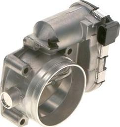 BOSCH 0 280 750 474 - Патрубок дросельної заслінки autocars.com.ua
