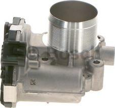 BOSCH 0 280 750 498 - Корпус дроссельной заслонки avtokuzovplus.com.ua