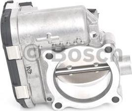 BOSCH 0 280 750 520 - Корпус дроссельной заслонки avtokuzovplus.com.ua