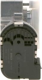BOSCH 0 280 750 540 - Патрубок дросельної заслінки autocars.com.ua