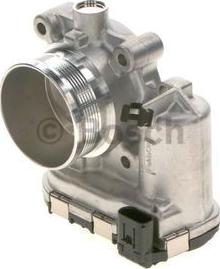 BOSCH 0 280 750 575 - Корпус дроссельной заслонки avtokuzovplus.com.ua