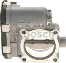 BOSCH 0 280 750 597 - Корпус дроссельной заслонки avtokuzovplus.com.ua