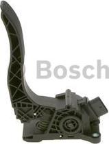 BOSCH 0 280 755 356 - Комплект педалі керування подачею палива autocars.com.ua