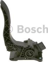 BOSCH 0 280 755 358 - модуль педалі газу autocars.com.ua