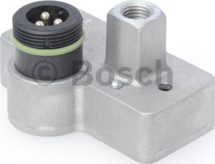 BOSCH 0 281 002 023 - Датчик, тиск у впускний трубі autocars.com.ua