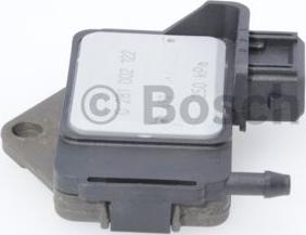 BOSCH 0 281 002 122 - Датчик, давление во впускной трубе autodnr.net