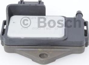 BOSCH 0 281 002 122 - Датчик, давление во впускной трубе autodnr.net