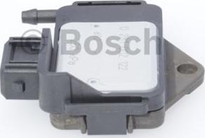 BOSCH 0 281 002 122 - Датчик, давление во впускной трубе autodnr.net