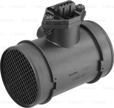 BOSCH 0 281 002 132 - Датчик потоку, маси повітря autocars.com.ua