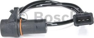 BOSCH 0 281 002 138 - ДАТЧИК ЧИСЛА ОБОРОТІВ autocars.com.ua