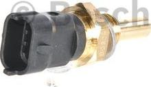 BOSCH 0 281 002 169 - Датчик, температура охлаждающей жидкости avtokuzovplus.com.ua